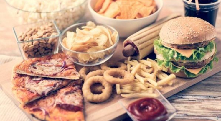 alimentos colesterol